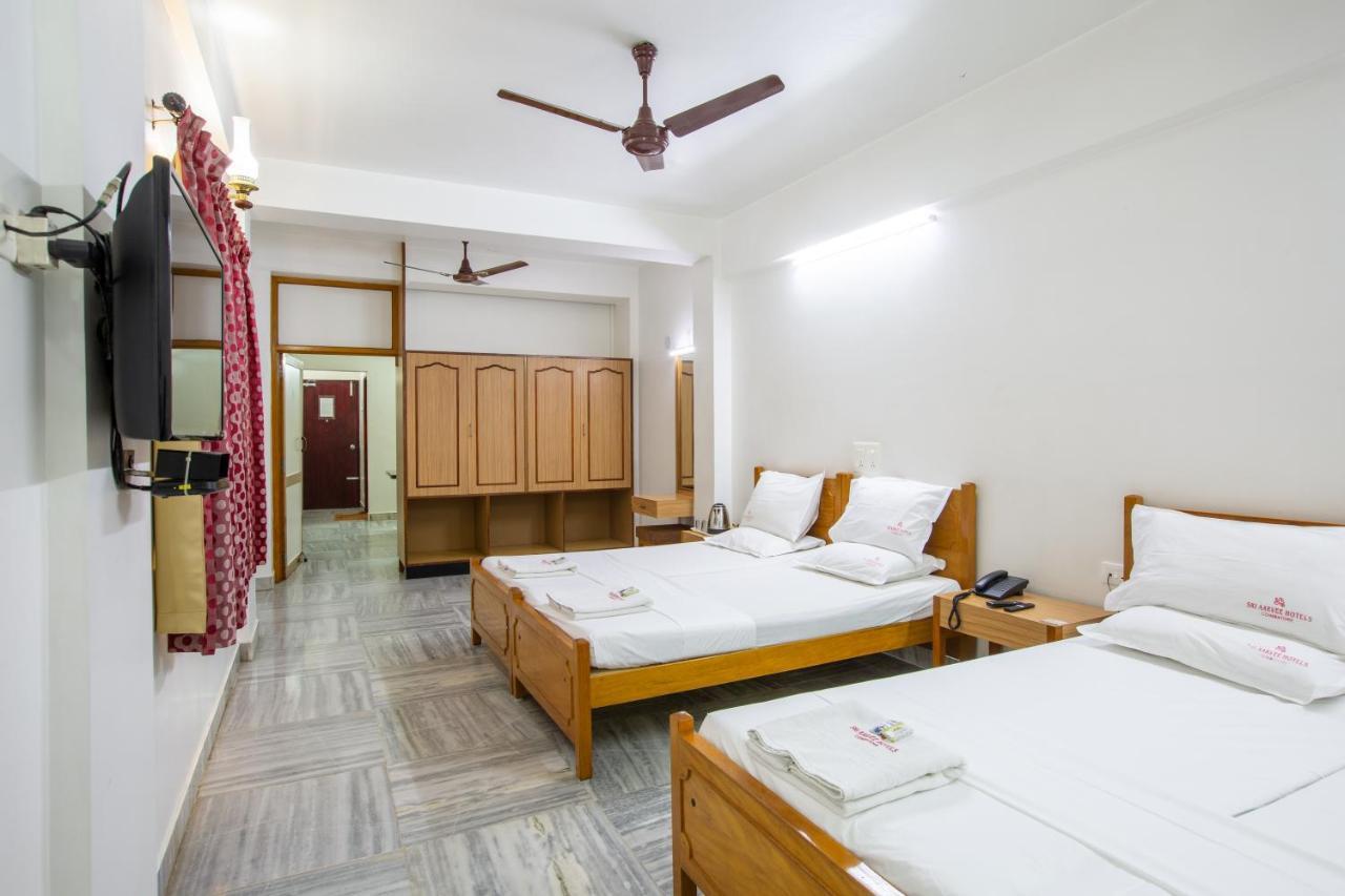 Sri Aarvee Hotels Coimbatore Bagian luar foto